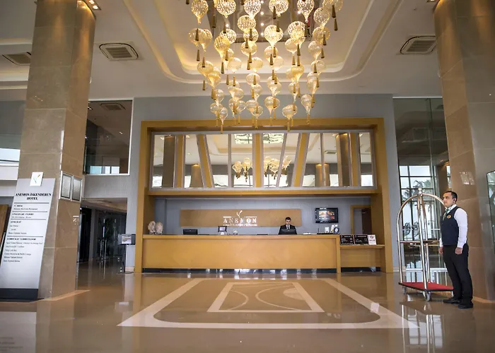 Anemon Kent Iskenderun Otel