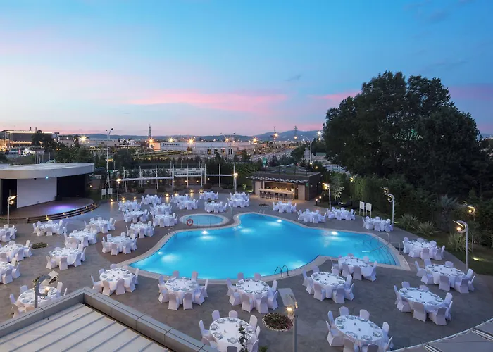Sheraton Bursa Hotel