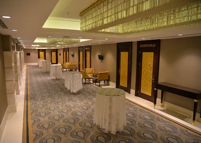 Rotta Hotel Estambul