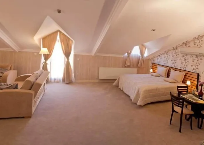 Aparthotel The Bosphorus House Estambul