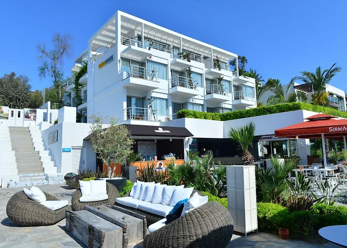 Bilkent Casa Costa Hotel Gundogan 