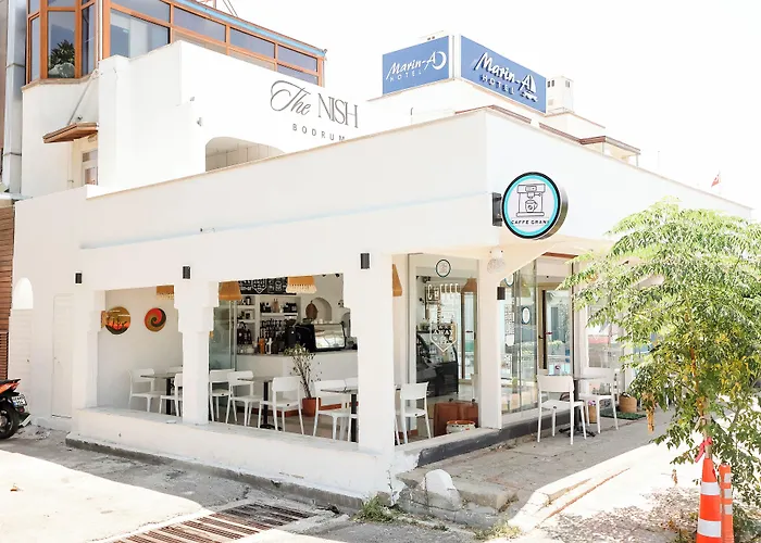 Marin-A Hotel & Spa Turgutreis