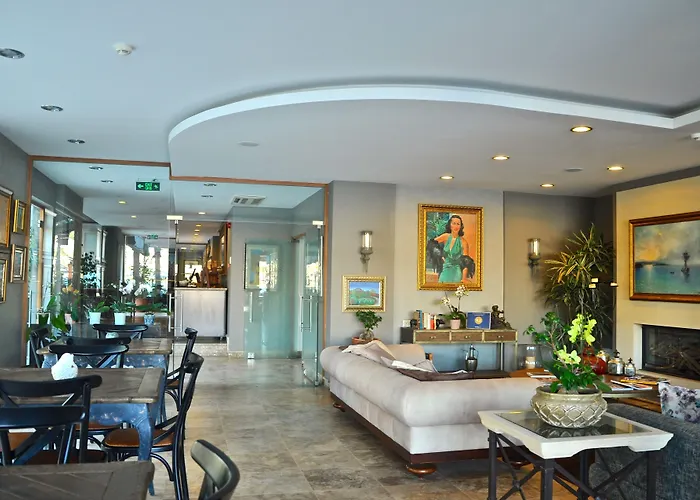 Olira Boutique Hotel&Spa Gundogan 