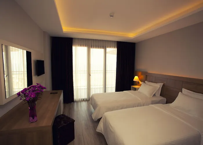 Hotel Anemon Trabzon Kavala