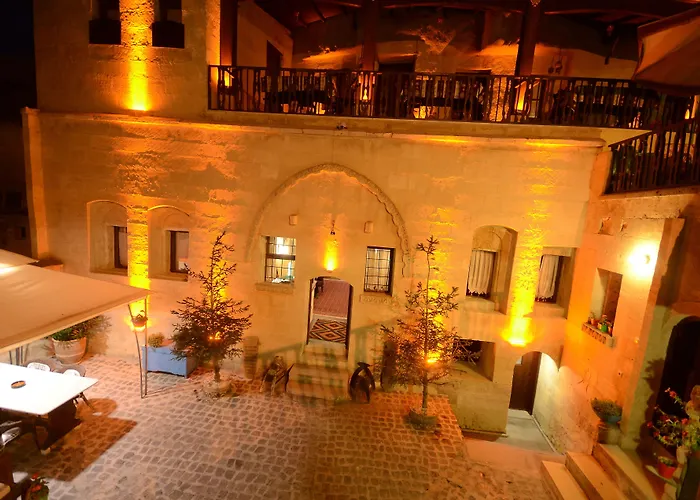 Cappadocia Abras Cave Hotel Ürgüp