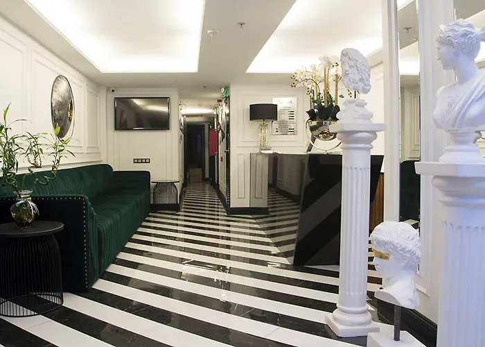 The 22 Hotel İstanbul