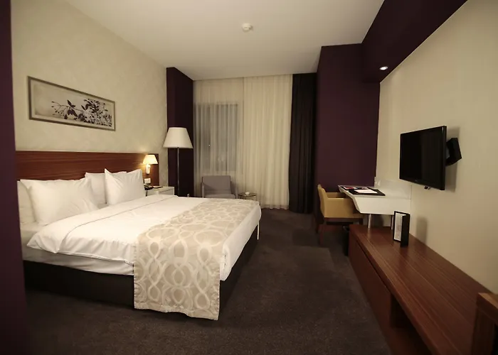 Ramada Plaza by Wyndham Istanbul Asia Airport Gebze