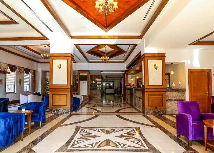 Ayka Vital Park Hotel (Adults Only) Duacı
