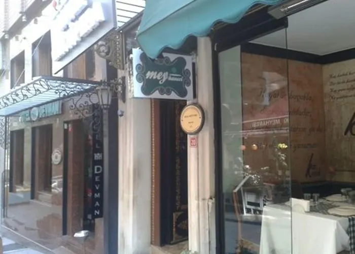 Hotel Gritti Pera & Spa Estambul admite animales