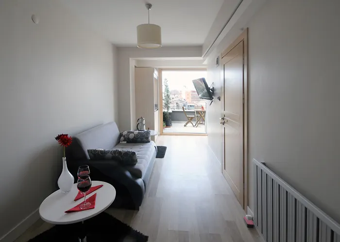 T-Loft Residence Estambul