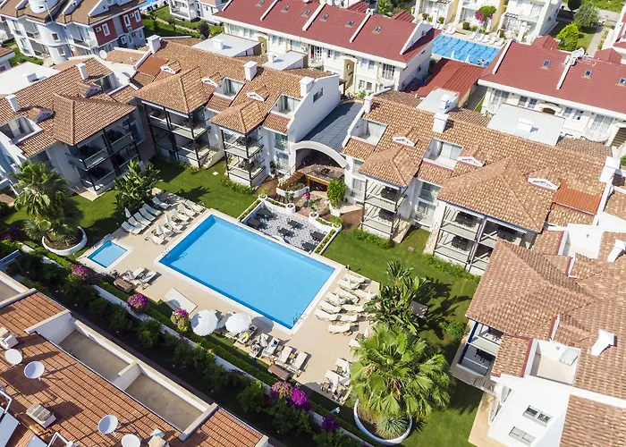 Diana Residence Calis