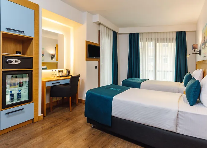 Urban Hotel Bomonti Κωνσταντινούπολη