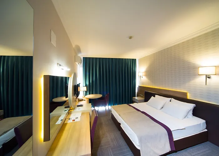 Spilos Hotel Manisa