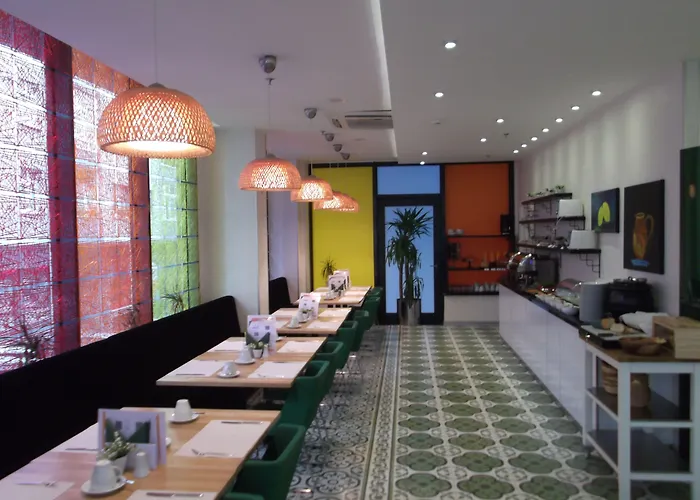 Boutique Tempo Hotel 4Levent Estambul