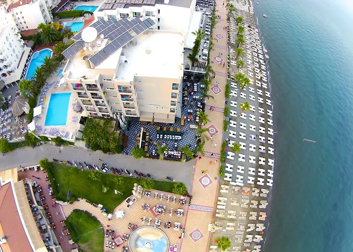 Yunus Beach Hotel Marmaris