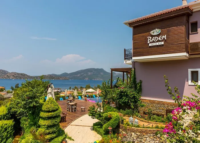 Badem Tatil Evi Selimiye 