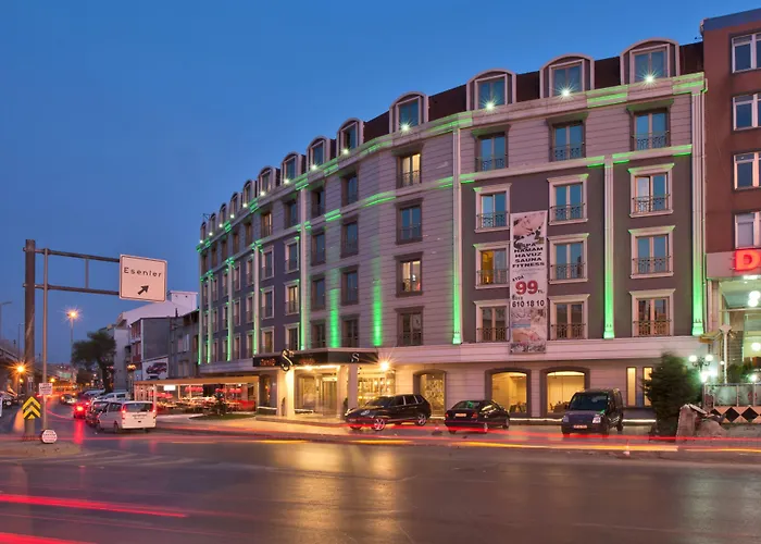 Grand S Hotel Istanbul
