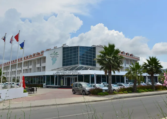 Dalaman Airport Lykia Thermal & Spa Hotel