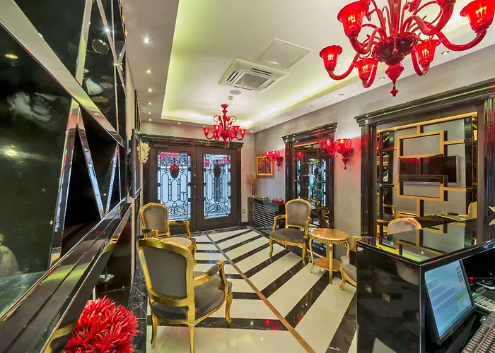 The Million Stone Hotel - Special Category Istanbul