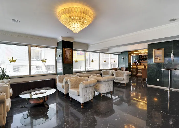 Princess Old City Hotel Istambul - um hotel de 4 estrelas