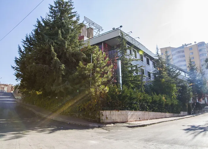 Haustierfreundliches Parlamenter Hotel Ankara