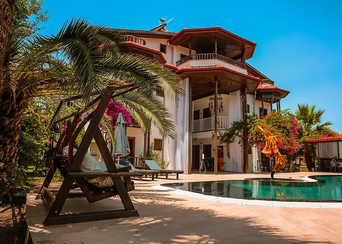 Murat Pasha Mansion (Adults Only) Dalyan