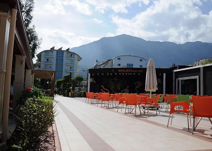 Lims Bona Dea Beach Hotel Kemer