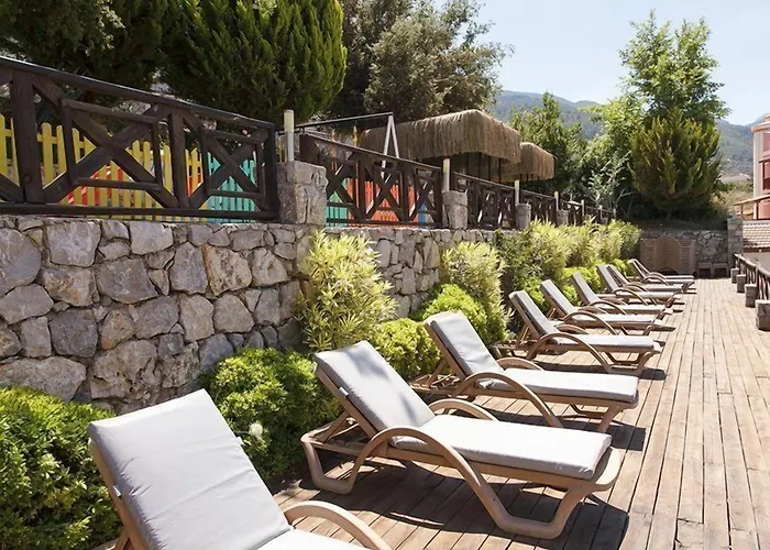 Diana Suite Hotel Fethiye