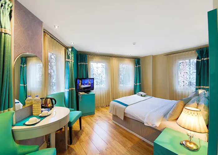 Katelya Hotel Istambul que aceita animais de estimação