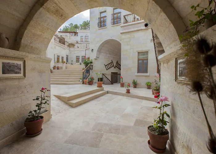 Magic Cave House Otel Ürgüp