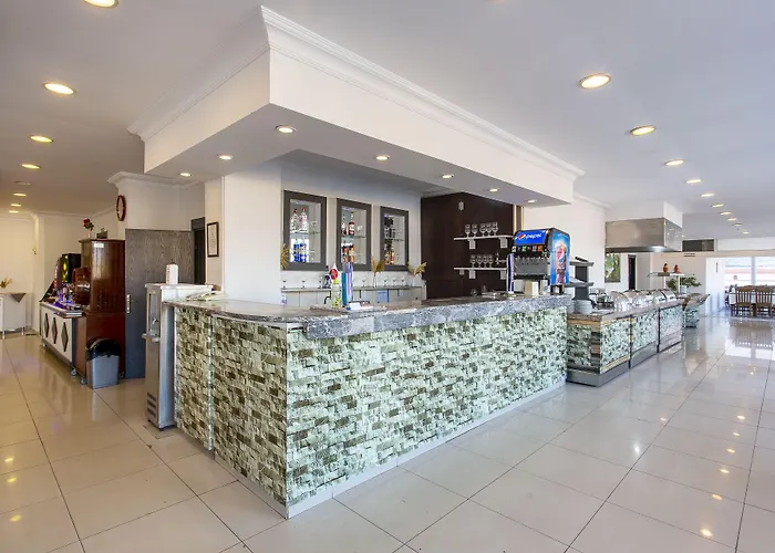 Aska Kleopatra Beste Hotel Alanya