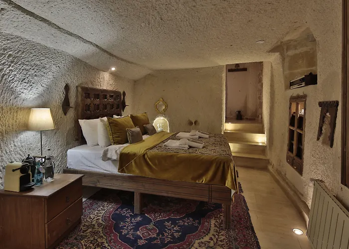 Rox Cappadocia Otel Uçhisar
