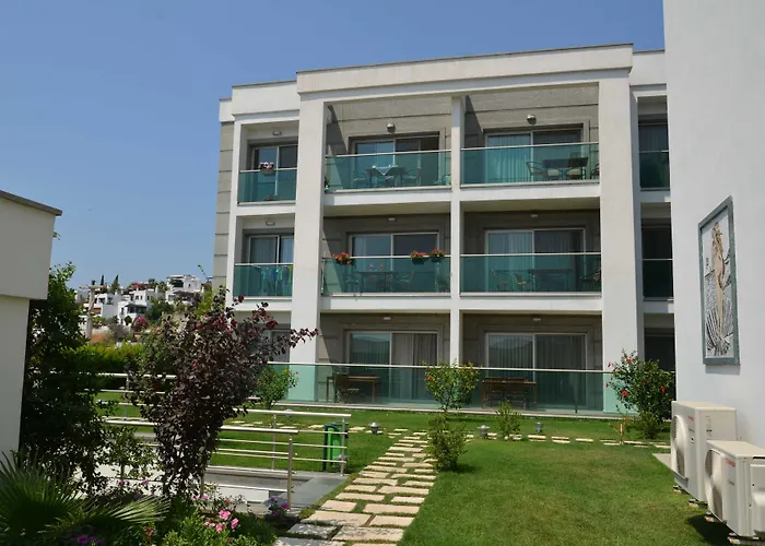 Royal Palm Residence Bodrum