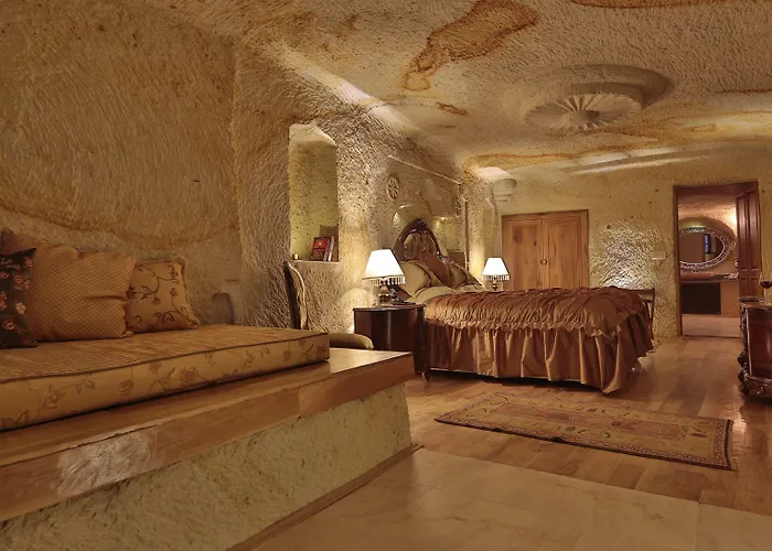 Golden Cave Suites Ürgüp