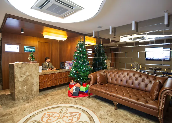 Gk Regency Suites Hotel Istambul