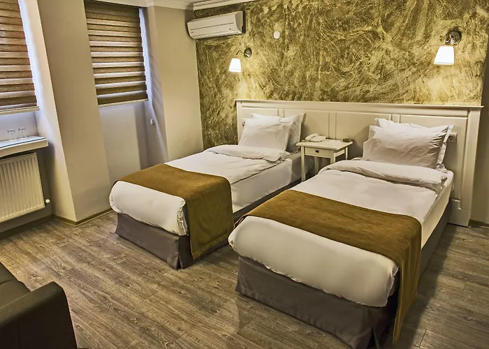 Mr. Bird Hotel Istanbul