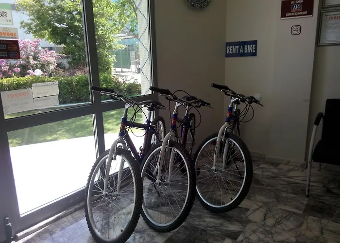Art Hotel Güzelçamlı