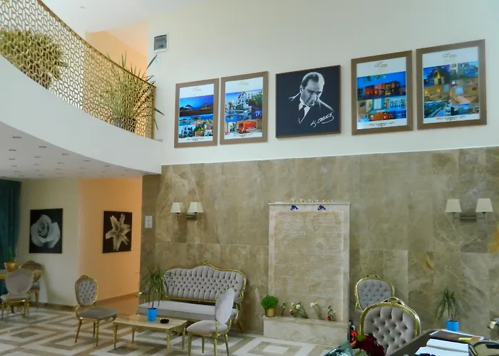 Liona Hotel & Spa Gündoğan