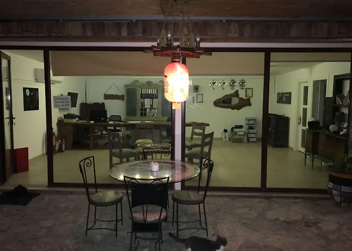Pitahaya Home Hotel Golturkbuku