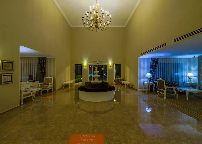 Grand Gocek Hotel
