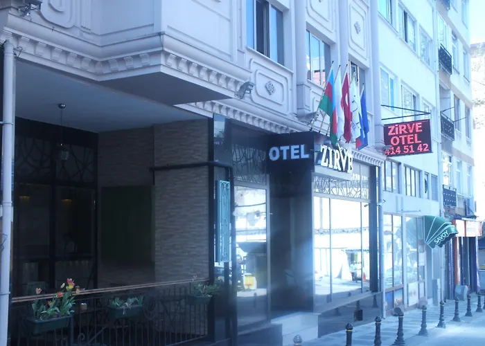 Emirtimes Hotel Kadikoey Istambul com campo de golfe