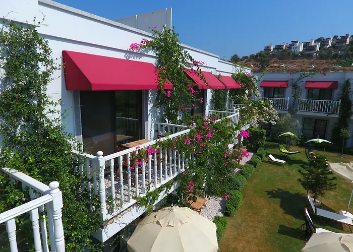 Villa Rustica Hotel Gündoğan