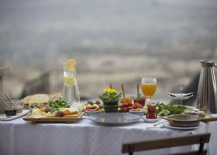 Ansia Hotel Uçhisar