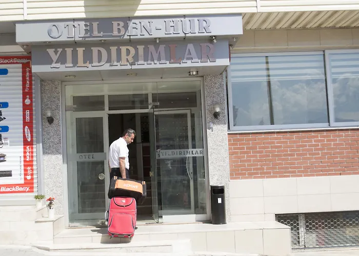 Yildirim Hotel Denizli 