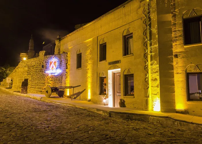 Aden Hotel Cappadocia Uçhisar