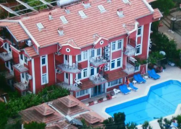 Red Rose Hotel Ölüdeniz