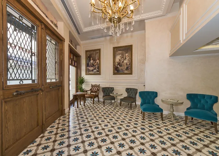 Ada Karakoy Hotel - Special Category Istambul