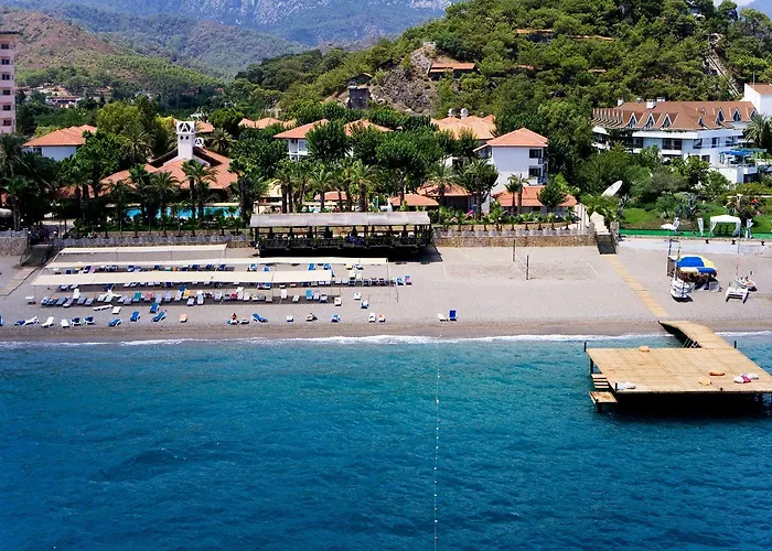 Hotel Larissa Akman Çamyuva