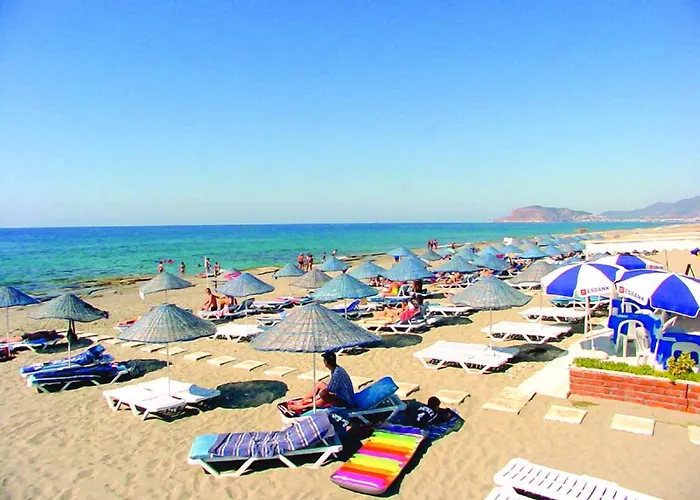 Sunshine Hotel Alanya