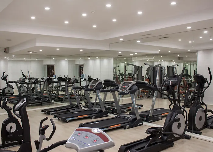 4 Sterne-Hotel-Gorukle Oruc Hotel&Spa Bursa